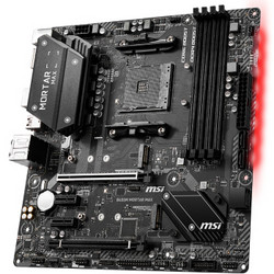 MSI 微星 B450M MORTAR MAX 迫击炮 主板