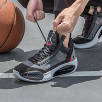 NIKE耐克2020新款男子AIR JORDAN AJ34运动篮球鞋子CU3475-001 CU3475-001 42