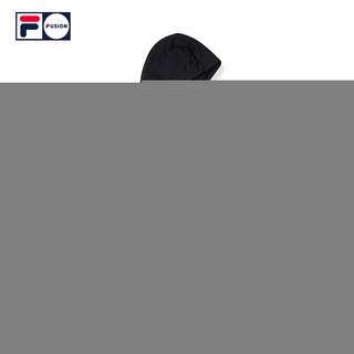 FILA FUSION 斐乐女子卫衣2020秋季新款运动休闲长款连帽卫衣女