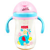 Fisher-Price 费雪 FP-8055 PPSU吸管杯 300ml 粉红