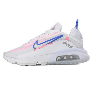 耐克NIKE 女子 休闲鞋 经典 AIR MAX 2090 运动鞋 CT1290-100白色38码