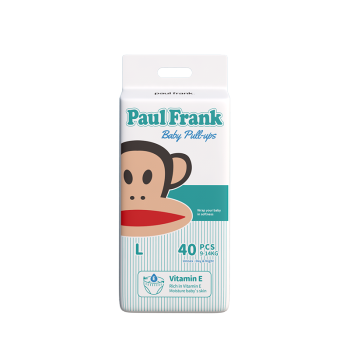 Paul Frank 大嘴猴 维E魔法裤系列 拉拉裤