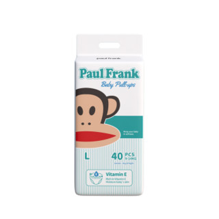 Paul Frank 大嘴猴 维E魔法裤系列 拉拉裤