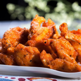 商品cp正大食品风情骨肉鸡叉骨奥尔良味1kg