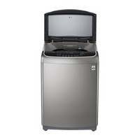LG 乐金 TS16TH 变频波轮洗衣机（碳晶银）