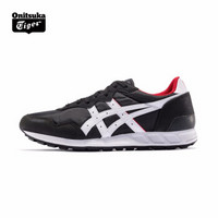 Onitsuka Tiger鬼塚虎运动休闲鞋男鞋复古慢跑 RECLAIMAN 1183A505-001 黑色 39