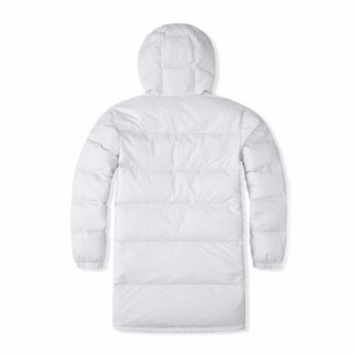 哥伦比亚 羽绒服男秋冬奥米热能保暖防寒中长款外套WE0994 043 XXL