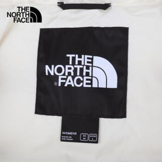 TheNorthFace北面羽绒服面包服女2020秋冬新款户外防风轻便经典撞色宽松休闲外套4NEZ 4NEZ11P S