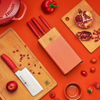 商品zwilling 双立人 now s系列 厨房家用刀具套装 7件套