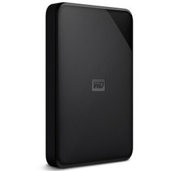 西部数据(WD) 5TB USB3.0 移动硬盘 Elements SE 新元素系列2.5英寸 大容量 快速传输 便携 商务办公