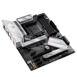 ROG 玩家国度 ROG STRIX B550-A GAMING ATX标准型主板