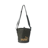 PUMA 彪马 休闲系列 WMN CORE UP 女士运动包 07738803 黑金