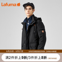 LAFUMA乐飞叶户外男士防风冲锋衣防小雨风衣夹克外套男LMJA0CS65Y