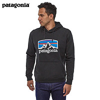 patagonia巴塔哥尼亚外套2020新款经典logo男士潮流套头卫衣39583