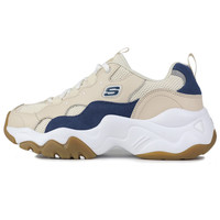 SKECHERS 斯凯奇 D'lites 3.0 女士运动鞋 88888210/TAN 棕褐色 38