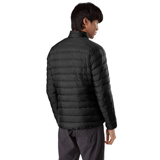 ARC'TERYX 始祖鸟 CERIUM LT JACKE MEN'S 男士户外羽绒衣 18014 黑色 M