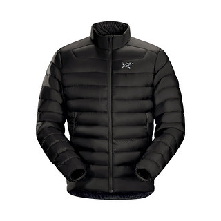 ARC'TERYX 始祖鸟 CERIUM LT JACKE MEN'S 男士户外羽绒衣 18014 黑色 M