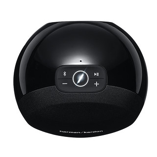 Harman Kardon 哈曼卡顿 OMNI 10+ 蓝牙音响 黑色