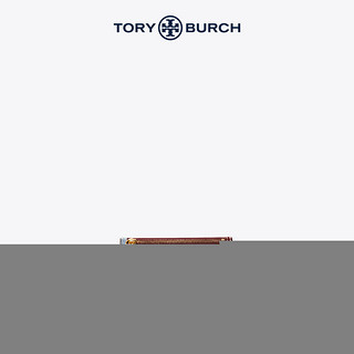 TORY BURCH 汤丽柏琦 PERRY 皮革撞色设计拉链卡包 74902