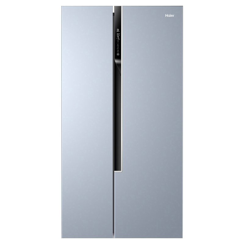 haier海尔bcd542wghss59p9u1双开对开门变频家用无霜节能电冰箱