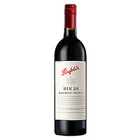 Penfolds 奔富 BIN28 干红葡萄酒 750ml *4件