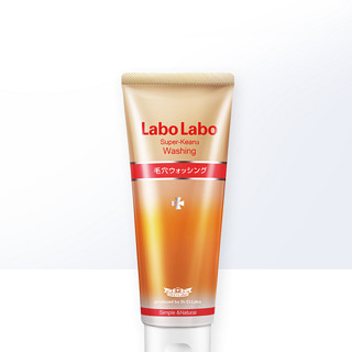 Dr.Ci:Labo 城野医生 LaboLabo系列毛孔细致洁面乳 120ml