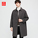 UNIQLO 优衣库 UQ431966000 男装大衣