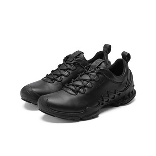 健步探索系列 男士跑鞋 802834-01001 黑色
