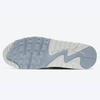 商品nike 耐克 air max 90 男士跑鞋 cz9078-010 浅灰/绿 40