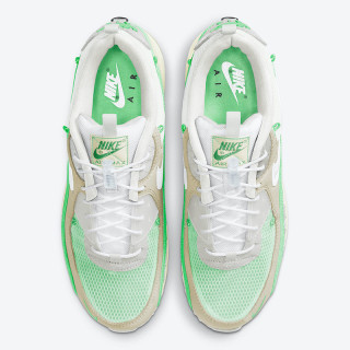 商品nike 耐克 air max 90 男士跑鞋 cz9078-010 浅灰/绿 40