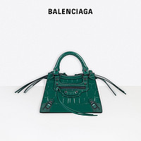 BALENCIAGA巴黎世家 Neo Classic迷你Top Handle手袋