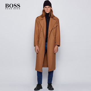 Hugo Boss 雨果博斯 男士低腰修身牛仔裤50437932 蓝色29