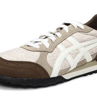 Onitsuka Tiger 鬼塚虎 Colorado85 中性休闲运动鞋 D6E8N-0501 沙褐色/白色 40