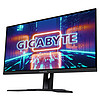 GIGABYTE 技嘉 M27Q 27英寸 IPS G-sync FreeSync显示器(2560x1440、170Hz、140%sRGB、HDR400）