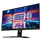 GIGABYTE 技嘉 M27Q 27英寸IPS显示器(2560*1440、170Hz、140%sRGB、HDR400）