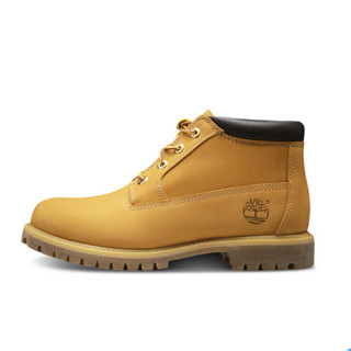 Timberland 添柏岚 A1VZ8 男士中帮鞋 23061 小麦色 41