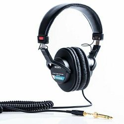 SONY 索尼 MDR-7506  封闭式头戴 监听耳机