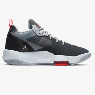 AIR JORDAN Zoom '92 男子运动鞋 CK9183-005 冷灰/暗灰/太空灰/白色