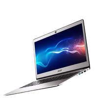 acer 宏碁 蜂鸟 Swift1 14.1英寸 轻薄本 以太银(赛扬N4000、核芯显卡、8GB、256GB SSD、1080P、IPS)