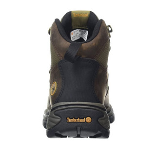 Timberland 添柏岚 Chocorua Trail 男士靴子 TB015130210 棕/绿 41