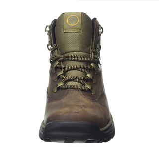 Timberland 添柏岚 Chocorua Trail 男士靴子 TB015130210 棕/绿 41