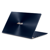 ASUS 华硕 灵耀 Deluxe 14 14英寸 笔记本电脑 (蓝色、酷睿i7-8565U、8GB、256GB SSD、MX150)