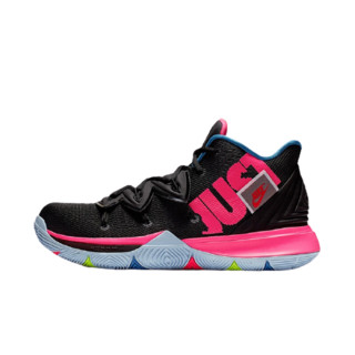 NIKE 耐克 Kyrie 5 男士篮球鞋 AO2919-003 黑粉 47.5