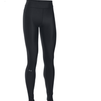 UNDER ARMOUR 安德玛 女士紧身裤 1297910 黑色 S