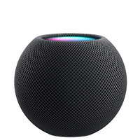 Apple 苹果 HomePod mini 智能音箱 深空灰色