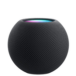 Apple 苹果 HomePod mini 智能音箱 深空灰色