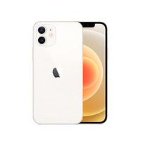 88VIP、直播专享：Apple 苹果 iPhone 12 5G智能手机 256GB 白色