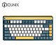 新品发售：IQUNIX A80 无线机械键盘蓝牙