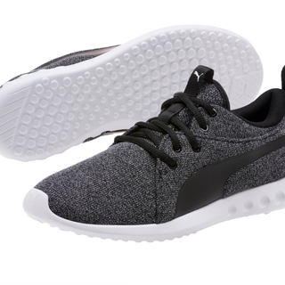 PUMA 彪马 Carson 2 女士跑鞋 191085-04 彪马黑/彪马白 36