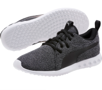 PUMA 彪马 Carson 2 女士跑鞋 191085-04 彪马黑/彪马白 36